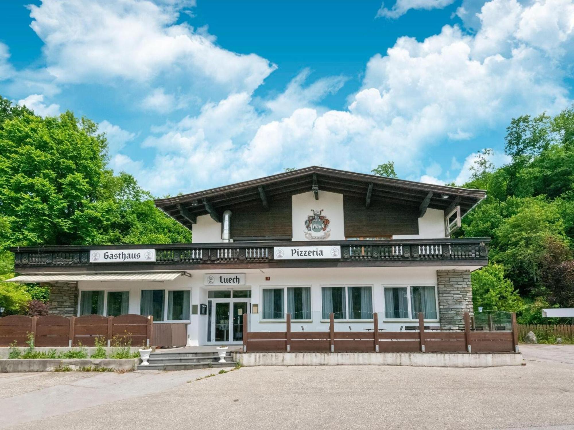 Property In Kirchbichl Bagian luar foto