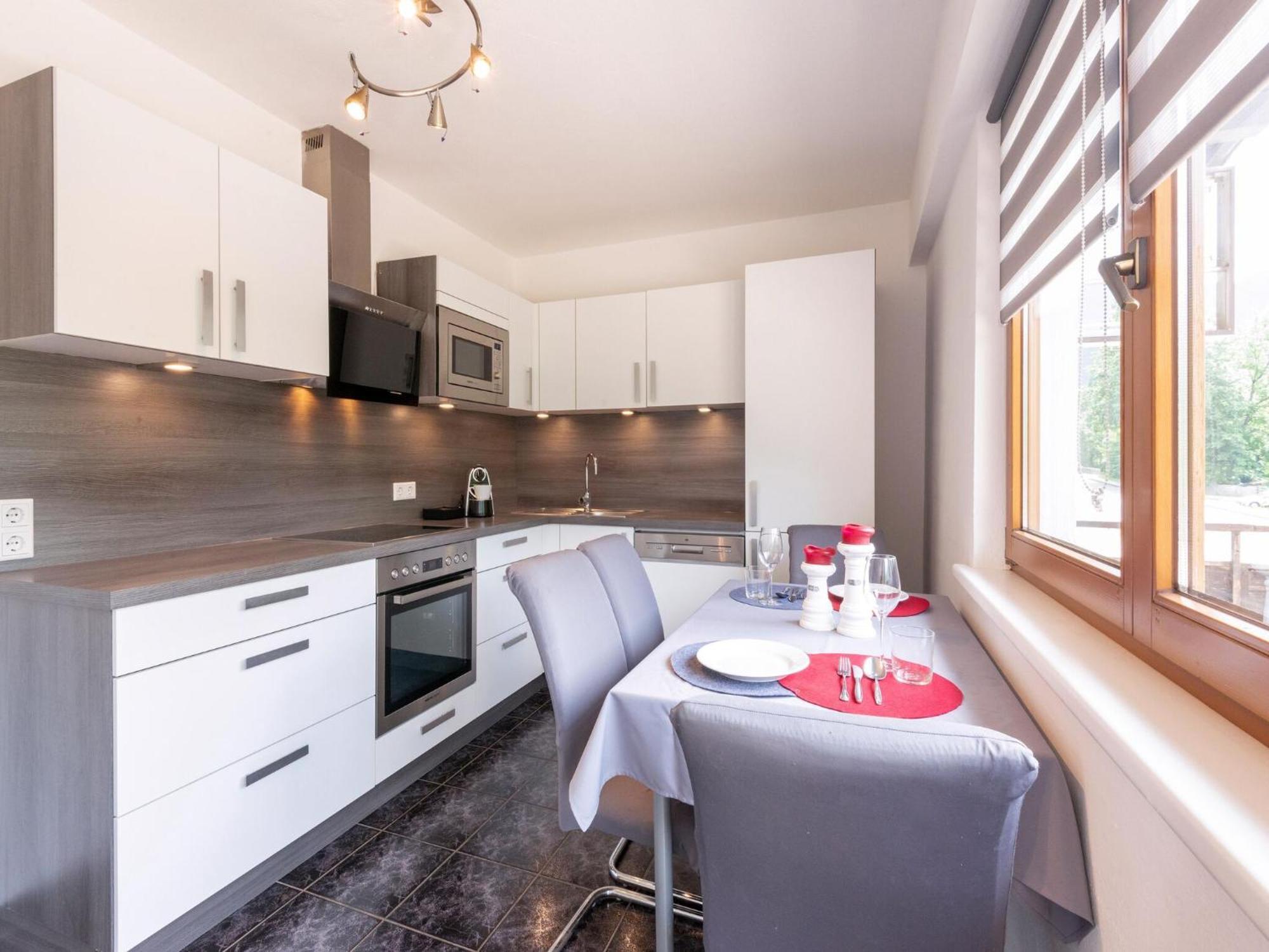 Property In Kirchbichl Bagian luar foto
