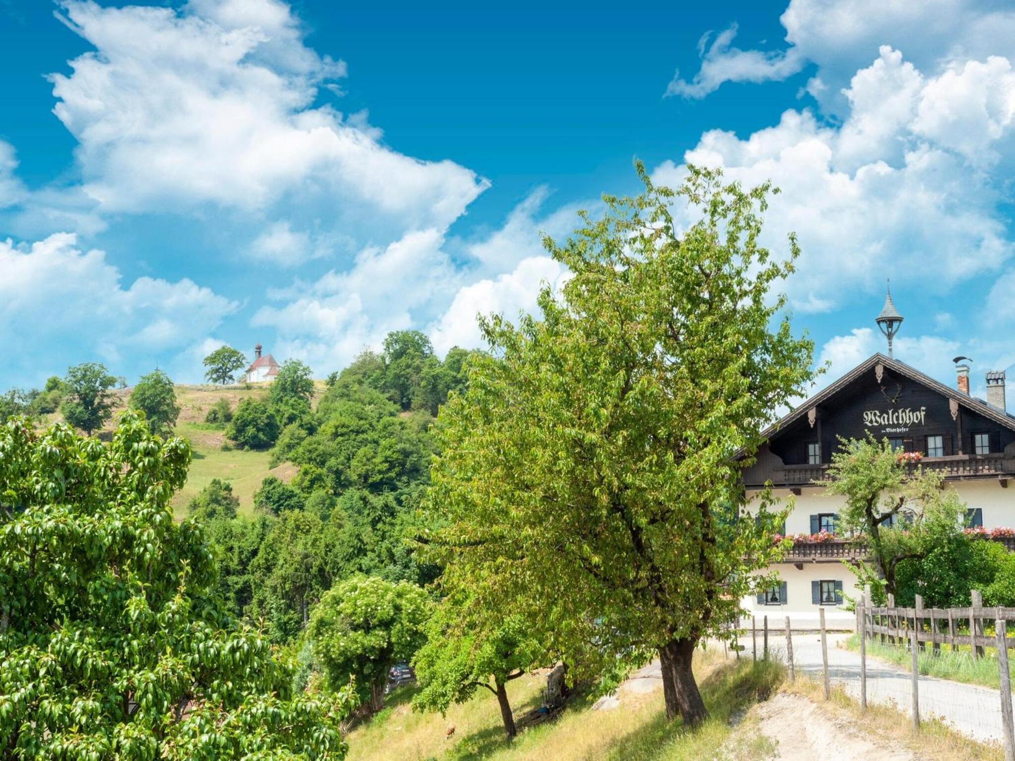 Property In Kirchbichl Bagian luar foto