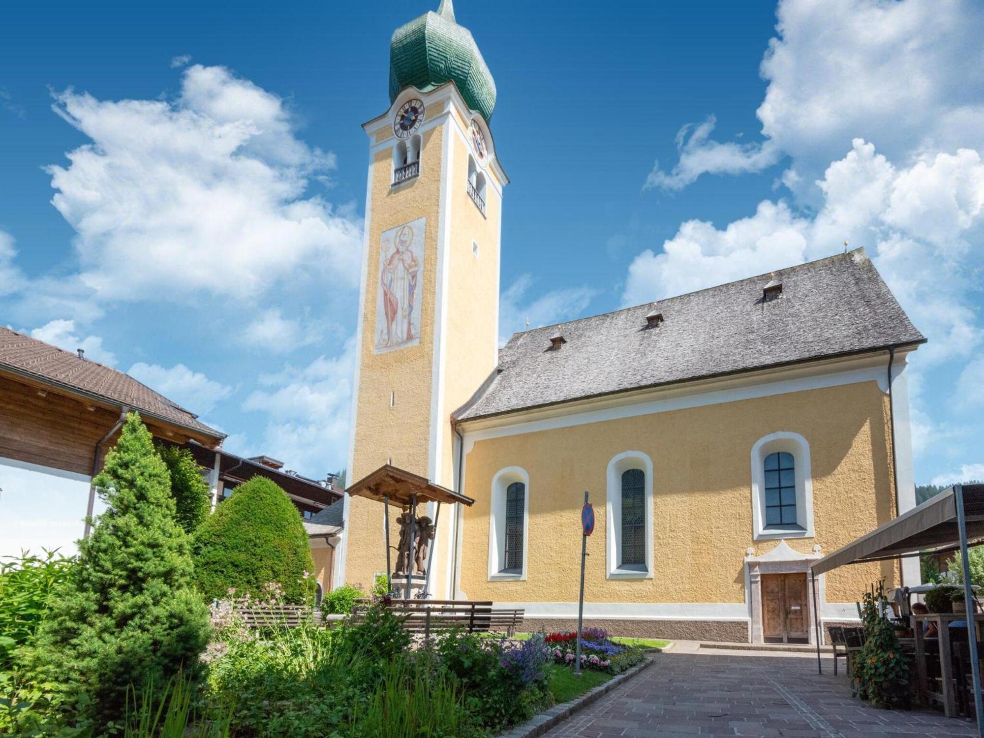 Property In Kirchbichl Bagian luar foto